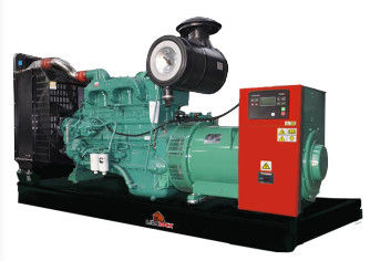 Dieselaggregate Wechselstroms Cummins 50Hz, tragbarer leiser Dieselgenerator