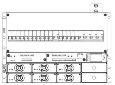 -60 V DC Integriertes Schaltnetzteil Einfache Installation Stromversorgung AC DC