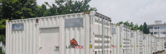 Verringern Sie Leistungsaufnahmen-Ata Center 102kW LionRock ODM-Soem